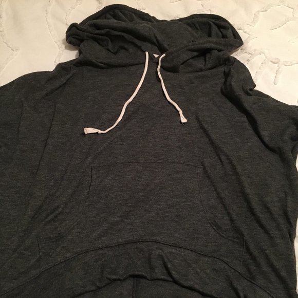 Gray hoodie - Picture 5 of 6